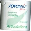 Sofcanis Felin Articulation 60 Cps -Magasin De Fournitures Pour Animaux De Compagnie 020311 132349 PEEL 6QrVUf 12