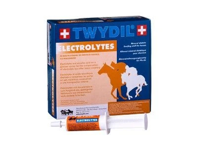 Twydil Electrolytes 10 Seringues De 60 Ml 3 Twydil Electrolytes 10 Seringues De 60 Ml