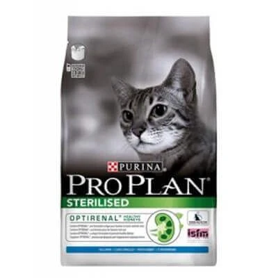 Purina Proplan Optirenal Chat Adult Sterilised Lapin 10 Kg 3 Purina Proplan Optirenal Chat Adult Sterilised Lapin 10 Kg