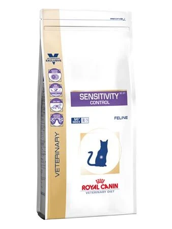 Royal Canin Vet Chat Sensitivity Control 1.5 Kg 4 Royal Canin Vet Chat Sensitivity Control 1.5 Kg – Image 2