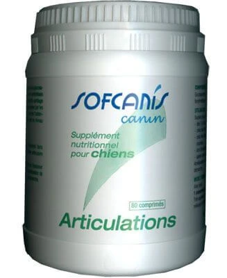 Sofcanis Canin Articulations 40 Cps 3 Sofcanis Canin Articulations 40 Cps