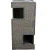 Trixie Cat Tower Gabriel Gris 38 X 38 X 78 Cm 1 Trixie Cat Tower Gabriel Gris 38 X 38 X 78 Cm -Magasin De Fournitures Pour Animaux De Compagnie 265135 pho pro clip 44988 1 1