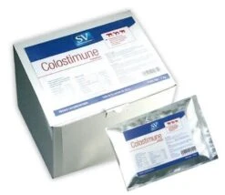 Colostimune 20 Sachets 100 Grs