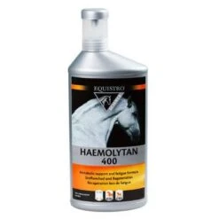 Equistro Haemolytan 400 - 1L -Magasin De Fournitures Pour Animaux De Compagnie 280912 131218 PEEL FeSFuW 12