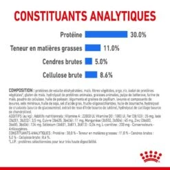 Royal Canin Canine Care Nutrition Mini Light Weight Care 8 Kg -Magasin De Fournitures Pour Animaux De Compagnie 3182550894074 7 1