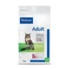 Virbac Veterinary HPM Adult Neutered Cat 3 Kg -Magasin De Fournitures Pour Animaux De Compagnie 360060 bag hpm neutered cat adult 3kg face 2 1