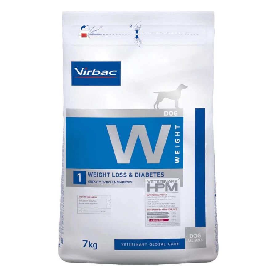 Virbac Veterinary HPM Weight Loss & Diabetes Chien 7 Kg 4 Virbac Veterinary HPM Weight Loss & Diabetes Chien 7 Kg – Image 2