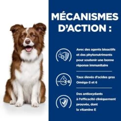 Hill's Prescription Diet Canine Derm Defense 4 Kg 10 Hill's Prescription Diet Canine Derm Defense 4 Kg -Magasin De Fournitures Pour Animaux De Compagnie 52742008905 5 prescription diet chien derm defense croquettes poulet 1 1