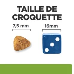 Hill's Prescription Diet Canine J/D Metabolic + Mobility Mini 3 Kg 9 Hill's Prescription Diet Canine J/D Metabolic + Mobility Mini 3 Kg -Magasin De Fournitures Pour Animaux De Compagnie 52742045269 5 prescription diet chien metabolic mobility mini croquettes poulet 1