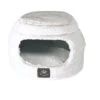 Vadigran Igloo Snowhite Blanc 41 Cm -Magasin De Fournitures Pour Animaux De Compagnie 5411468132731