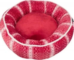 Trixie Lit Lumi Rouge Pour Chien 50 Cm -Magasin De Fournitures Pour Animaux De Compagnie 5 8