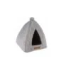 M-Pets Yull Tipi Gris Chat 1 M-Pets Yull Tipi Gris Chat -Magasin De Fournitures Pour Animaux De Compagnie 6953182717607 1