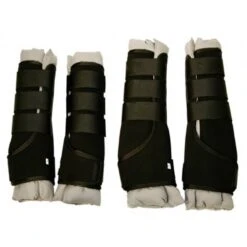 Kerbl Guêtre De Transport Pour Cheval Taille L - Selle X 4 5 Kerbl Guêtre De Transport Pour Cheval Taille L - Selle X 4 -Magasin De Fournitures Pour Animaux De Compagnie 8250311 1