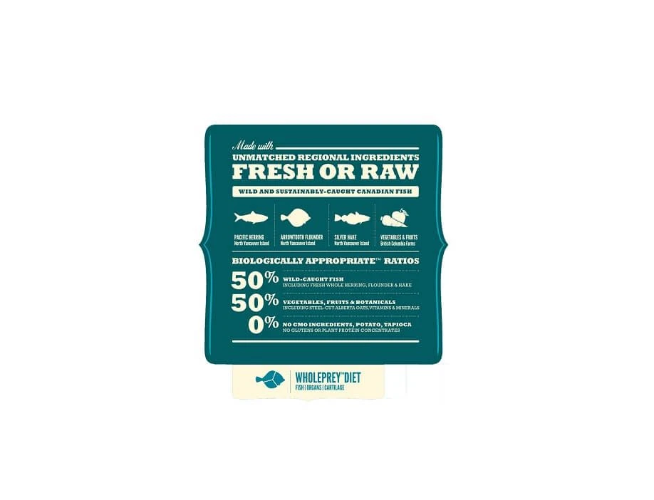 Acana Classics Wild Coast Chien 11,4 Kg 4 Acana Classics Wild Coast Chien 11,4 Kg – Image 2