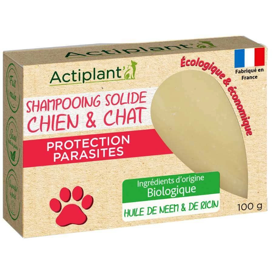 Actiplant Shampooing Solide Protection Parasites 100 G 4 Actiplant Shampooing Solide Protection Parasites 100 G – Image 2