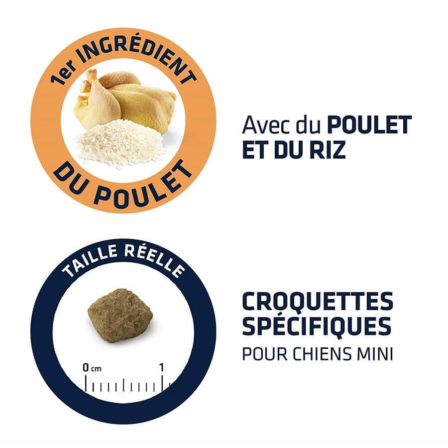 Advance Mini Senior Chien 3 Kg – Image 4