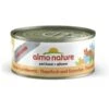 Almo Nature Chat Legend Thon Crevette 6 X 70 G