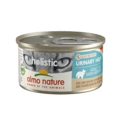 Almo Nature Chat Holistic Urinary Help Viandes 24 X 85 G