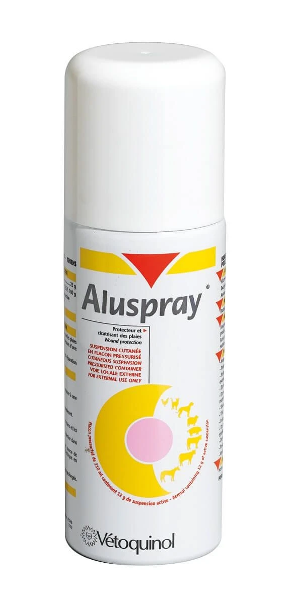 Aluspray 210 Ml 3 Aluspray 210 Ml