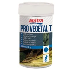 Amtra Pro Vegetal Tabs 250 Ml