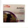 Antinol Pour Chien 60 Capsules -Magasin De Fournitures Pour Animaux De Compagnie antinol 60 capsules chien