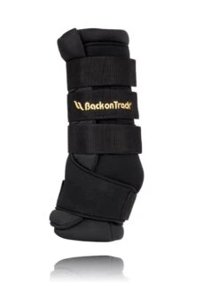 Back On Track Stable Boots Royal Noir M