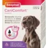 Beaphar CaniComfort Diffuseur Et Recharge Pour Chiens Et Chiots -Magasin De Fournitures Pour Animaux De Compagnie beaphar canicomfort diffuseur et recharge pour chiens et chiots