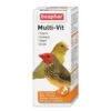 Beaphar MULTI-VIT Vitamines Oiseaux 50 Ml -Magasin De Fournitures Pour Animaux De Compagnie beaphar multi vit vitamines oiseaux 50 ml