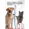 Beaphar Tire-Tique Double Tête Pour Chien Et Chat 2 Beaphar Tire-Tique Double Tête Pour Chien Et Chat -Magasin De Fournitures Pour Animaux De Compagnie beaphar tire tique double te te pour chien et chat