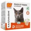 Biofood Chat Anti Puces Saumon 100 Cps 1 Biofood Chat Anti Puces Saumon 100 Cps -Magasin De Fournitures Pour Animaux De Compagnie biofood chat anti puces saumon 100 cps