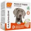 Biofood Chien Anti Puces Saumon 55 Cps 2 Biofood Chien Anti Puces Saumon 55 Cps -Magasin De Fournitures Pour Animaux De Compagnie biofood chien anti puces saumon 55 cps