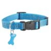 Bobby Collier Safe Bleu Pour Chien M 1 Bobby Collier Safe Bleu Pour Chien M -Magasin De Fournitures Pour Animaux De Compagnie bobby collier safe bleu pour chien m