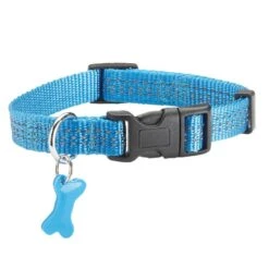 Bobby Collier Safe Bleu Pour Chien M