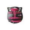 Bobby Collier + Harnais + Laisse Safe Fuchsia Pour Chaton -Magasin De Fournitures Pour Animaux De Compagnie bobby collier harnais laisse safe fuchsia pour chaton