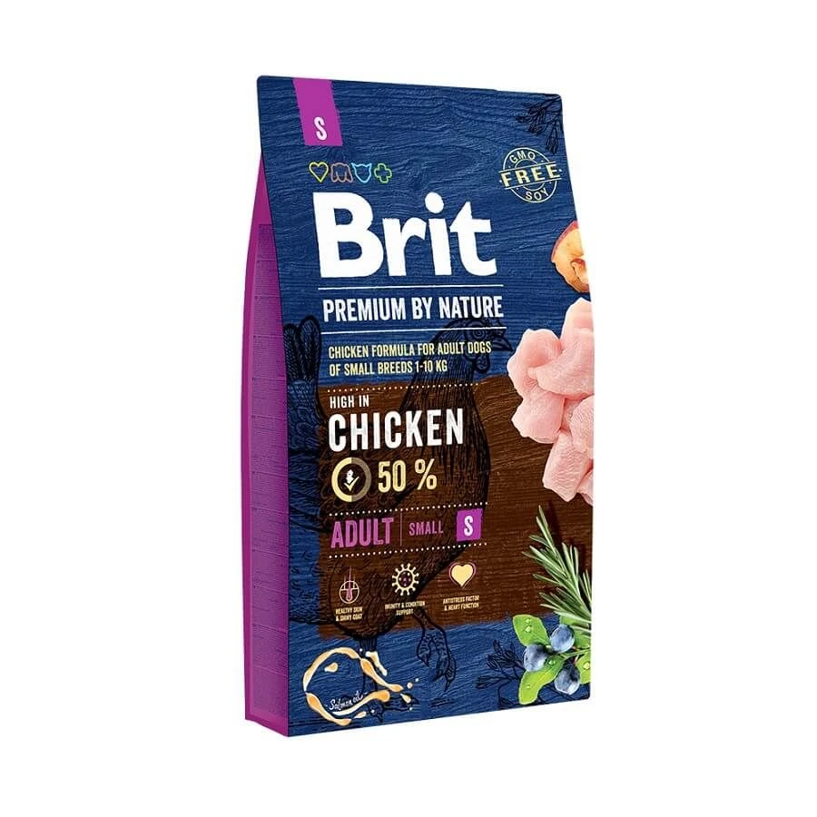 Brit Premium By Nature S Pour Chien Adulte 8 Kg 3 Brit Premium By Nature S Pour Chien Adulte 8 Kg