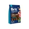 Brit Premium By Nature Chien Sensitive à L'agneau 3 Kg 1 Brit Premium By Nature Chien Sensitive à L'agneau 3 Kg -Magasin De Fournitures Pour Animaux De Compagnie brit premium by nature sensitive lamb chien sensible 3 kg