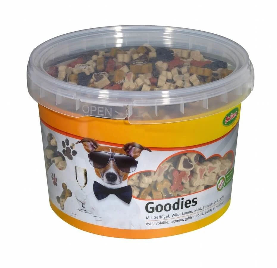 Bubimex Goodies Friandises Chien 1.8 Kg 3 Bubimex Goodies Friandises Chien 1.8 Kg