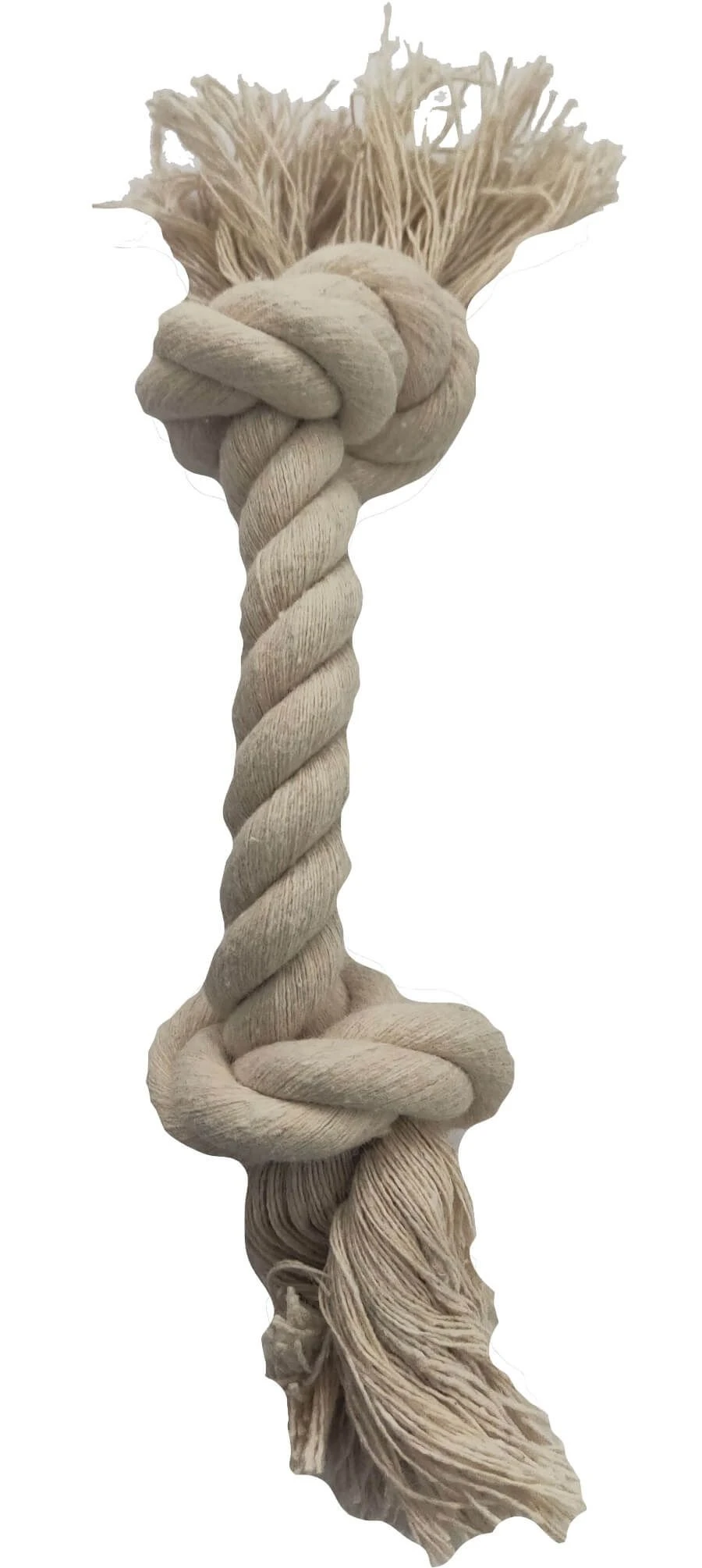 Bubimex Nature Label Jouet Corde 100% Naturelle 35 Cm