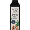 Dog's Love Canna Canis Huile De Chanvre Bio 250 Ml -Magasin De Fournitures Pour Animaux De Compagnie cannaoil