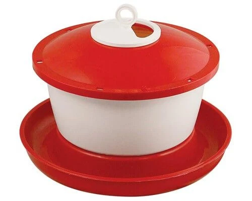 Ferme De Beaumont Abreuvoir Seau 6 L 3 Ferme De Beaumont Abreuvoir Seau 6 L