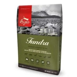 Orijen Tundra Chat 5,4 Kg