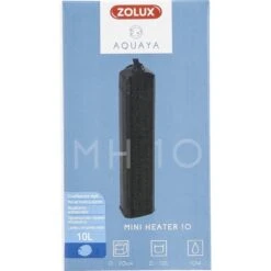 Zolux Aquaya Chauffage D'aquarium MINI HEATER Noir 10L 6 Zolux Aquaya Chauffage D'aquarium MINI HEATER Noir 10L -Magasin De Fournitures Pour Animaux De Compagnie chauffage pre regle pour aquarium de 0 a 10 l puissance 10 w zolux zo 336141 1