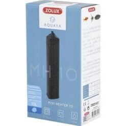 Zolux Aquaya Chauffage D'aquarium MINI HEATER Noir 10L 7 Zolux Aquaya Chauffage D'aquarium MINI HEATER Noir 10L -Magasin De Fournitures Pour Animaux De Compagnie chauffage pre regle pour aquarium de 0 a 10 l puissance 10 w zolux zo 336141 2