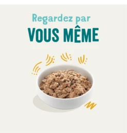 Edgard & Cooper Multipack Poulet Et Agneau Et Gibier Chien Adulte 6 X 100 G -Magasin De Fournitures Pour Animaux De Compagnie chien multipack adulte naturel poulet agneau gibier 150gx6 2