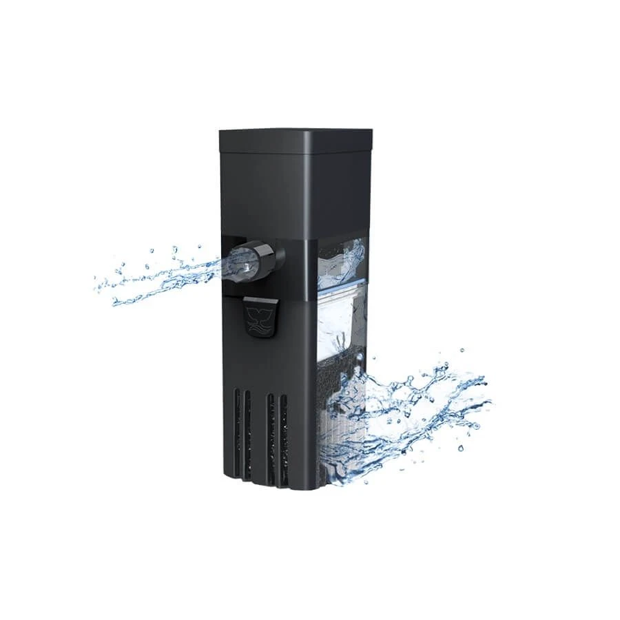 Ciano Filtre Intérieur CF20 Pour Aquarium 4 Ciano Filtre Intérieur CF20 Pour Aquarium – Image 2