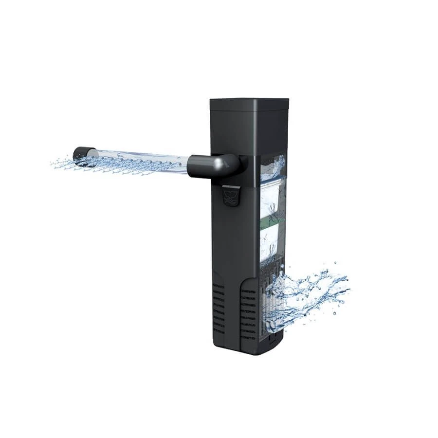 Ciano Filtre Intérieur CF40 Pour Aquarium 4 Ciano Filtre Intérieur CF40 Pour Aquarium – Image 2