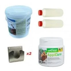 Appi Combo Appicure L Pour Poules