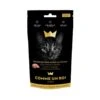 Comme Un Roi Friandises Chat Hygiène Dentaire 50 G -Magasin De Fournitures Pour Animaux De Compagnie comme un roi friandises poulet argousier pour l hygiene dentaire chat adulte 100 gr p image 29332 grande 1