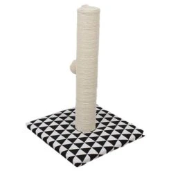 Croci Griffoir Optique Pour Chat 30 X 30 X 42 Cm - Destockage