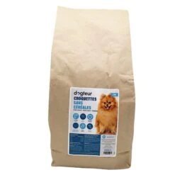 Dogteur Premium Sans Céréales Saumon Et Truite Chien Adulte Petite Race 2 Kg